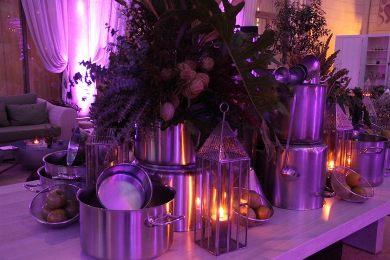 Summer Kitchen Party at Amethyste Part 1
